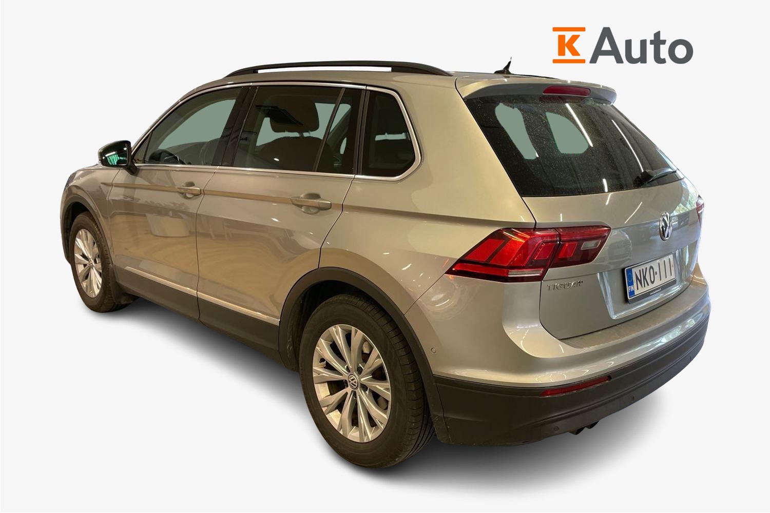 Volkswagen Tiguan 2017, kuva 2/3