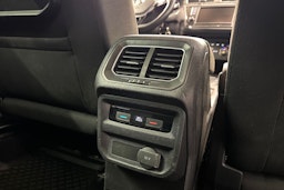 harmaa Volkswagen Tiguan 2017 kuva 15.