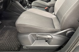 harmaa Volkswagen Tiguan 2017 kuva 16.