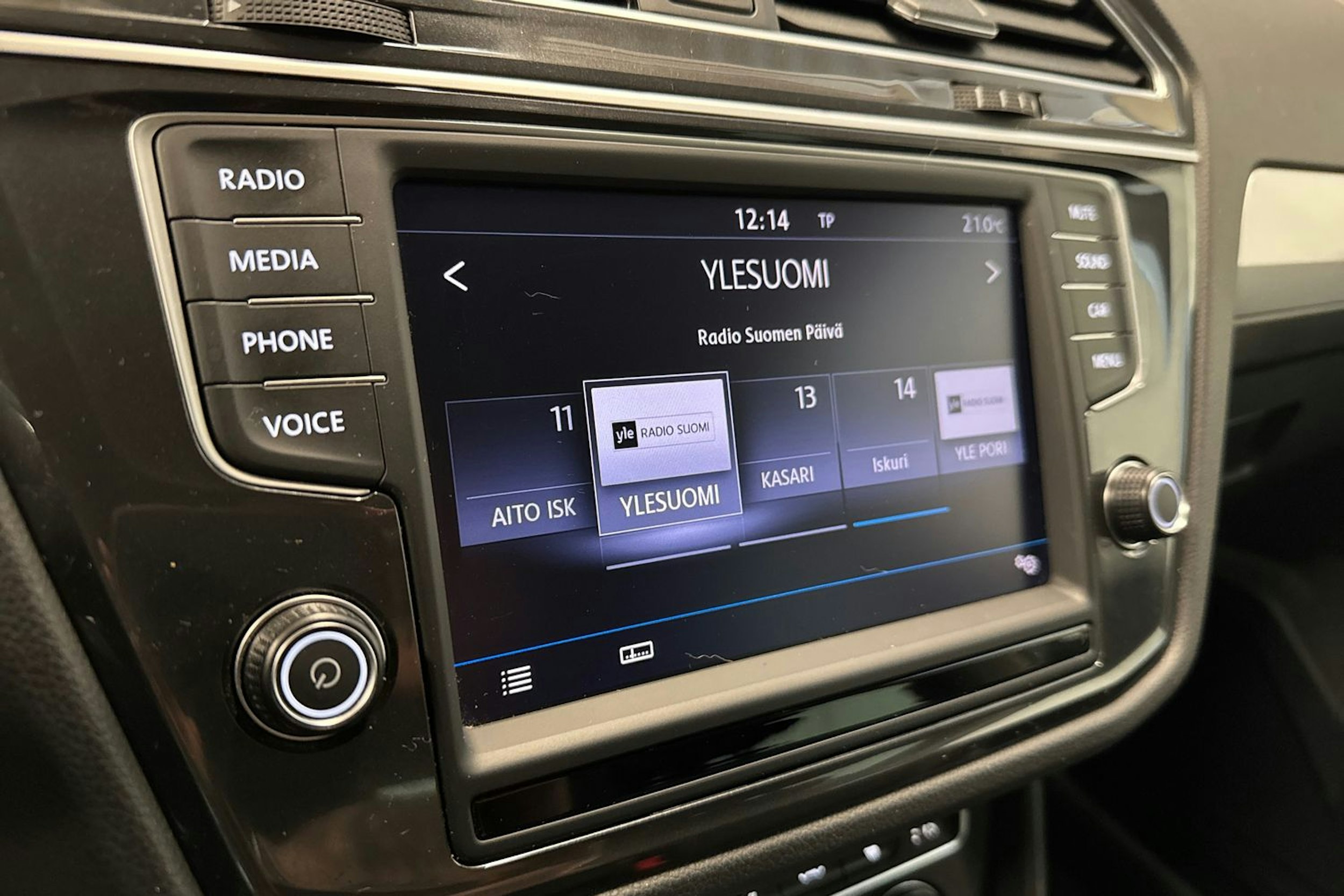 harmaa Volkswagen Tiguan 2017 kuva 22.