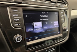 harmaa Volkswagen Tiguan 2017 kuva 22.
