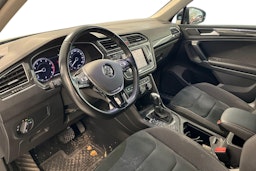 musta Volkswagen Tiguan 2017 kuva 3.