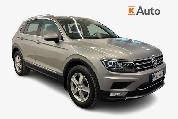 Volkswagen Tiguan Highline 2,0 TDI SCR 110 kW (150 hv) 4MOTION DSG-automaatti