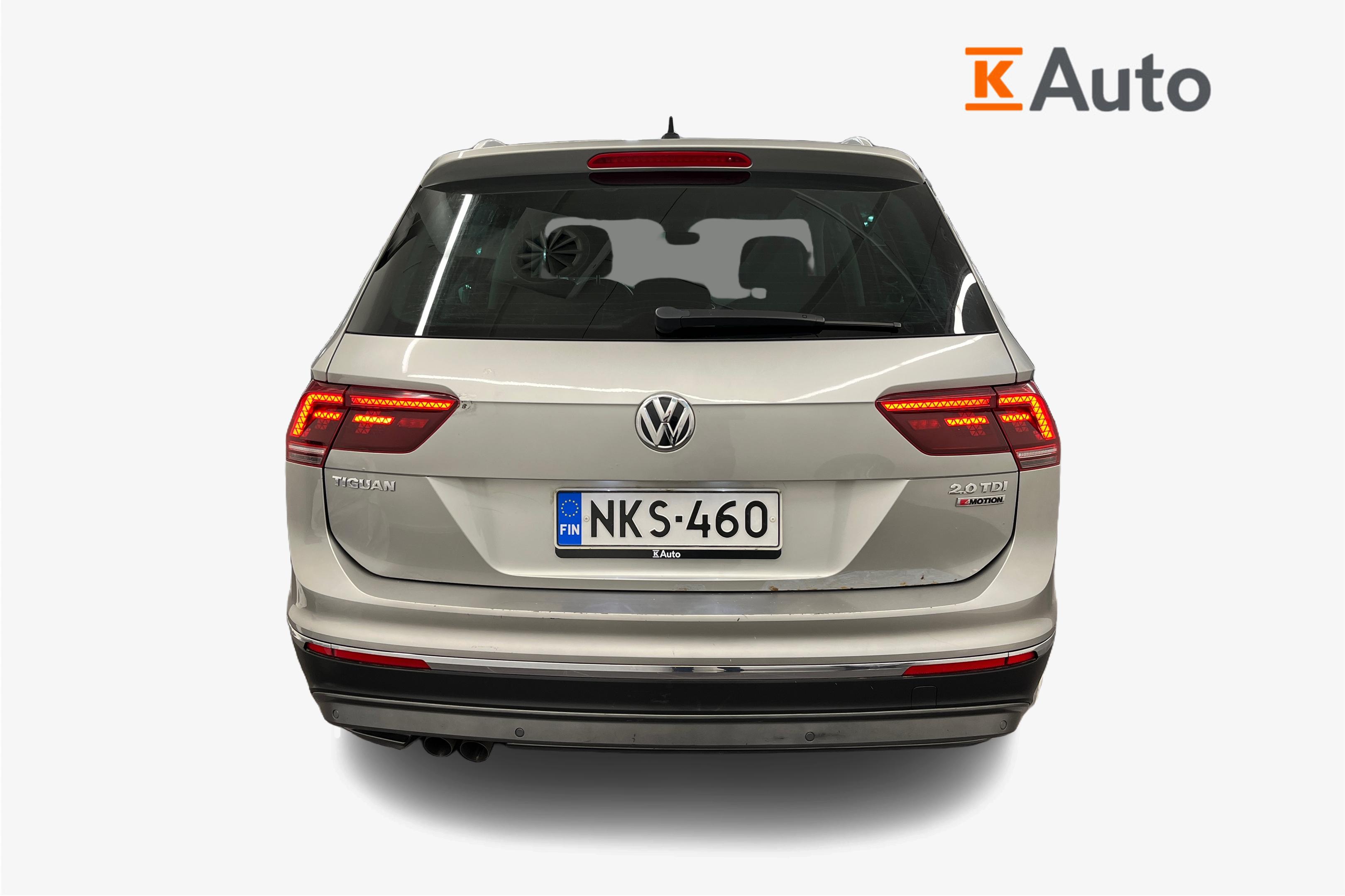 Volkswagen Tiguan 2017, kuva 3/16