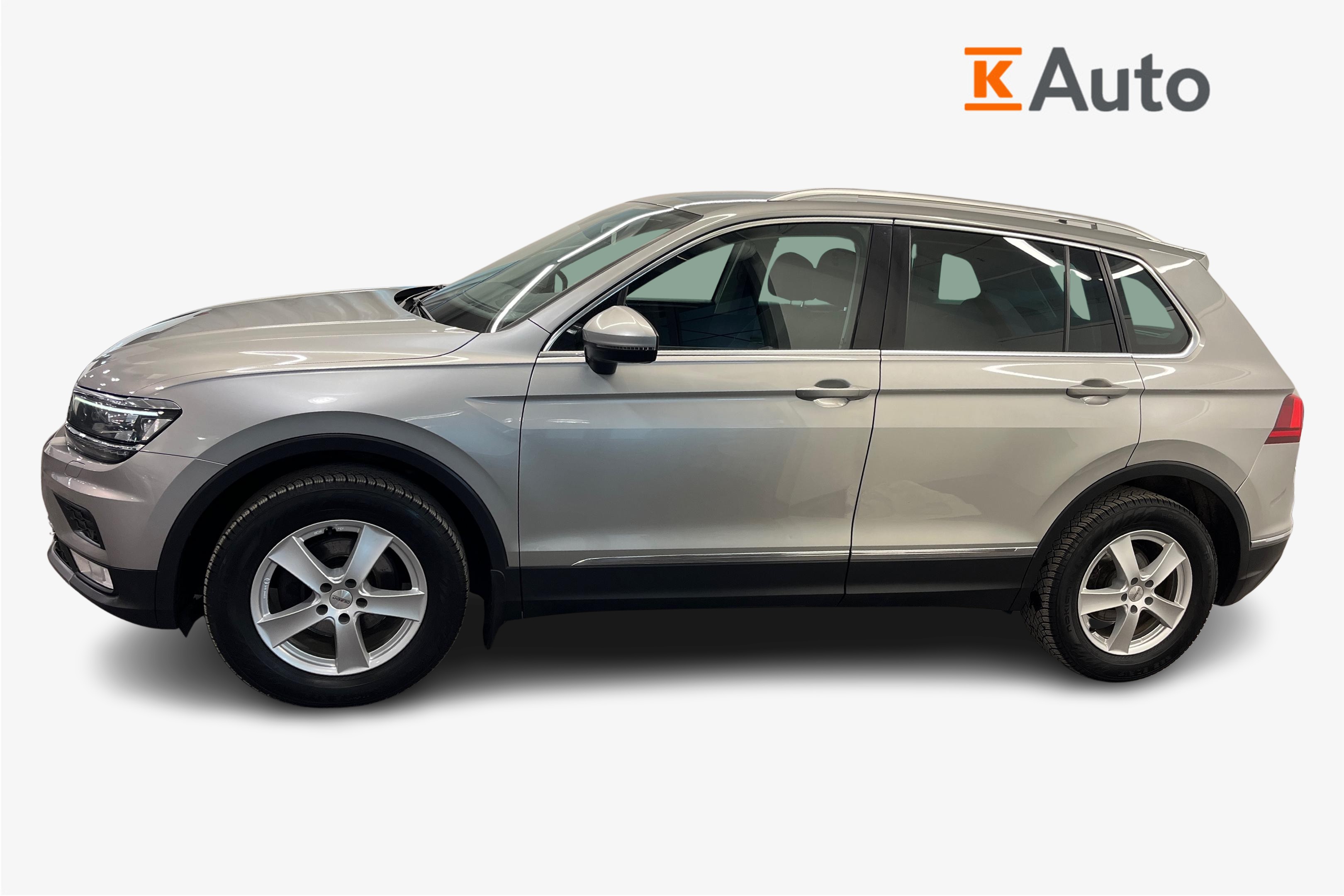 Volkswagen Tiguan 2017, kuva 5/16