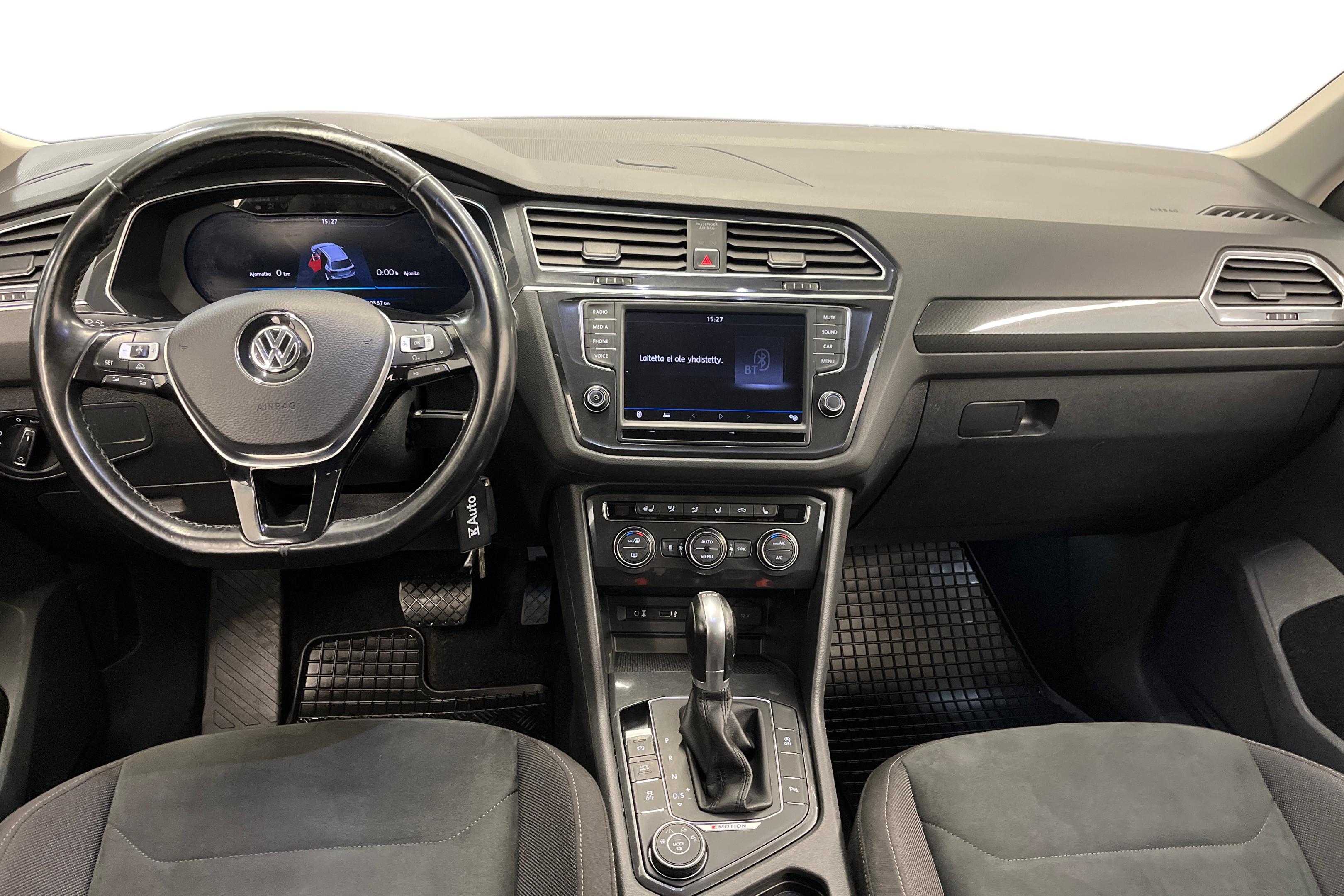 Volkswagen Tiguan 2017, kuva 7/16