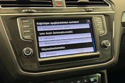 harmaa Volkswagen Tiguan 2017 kuva 25.