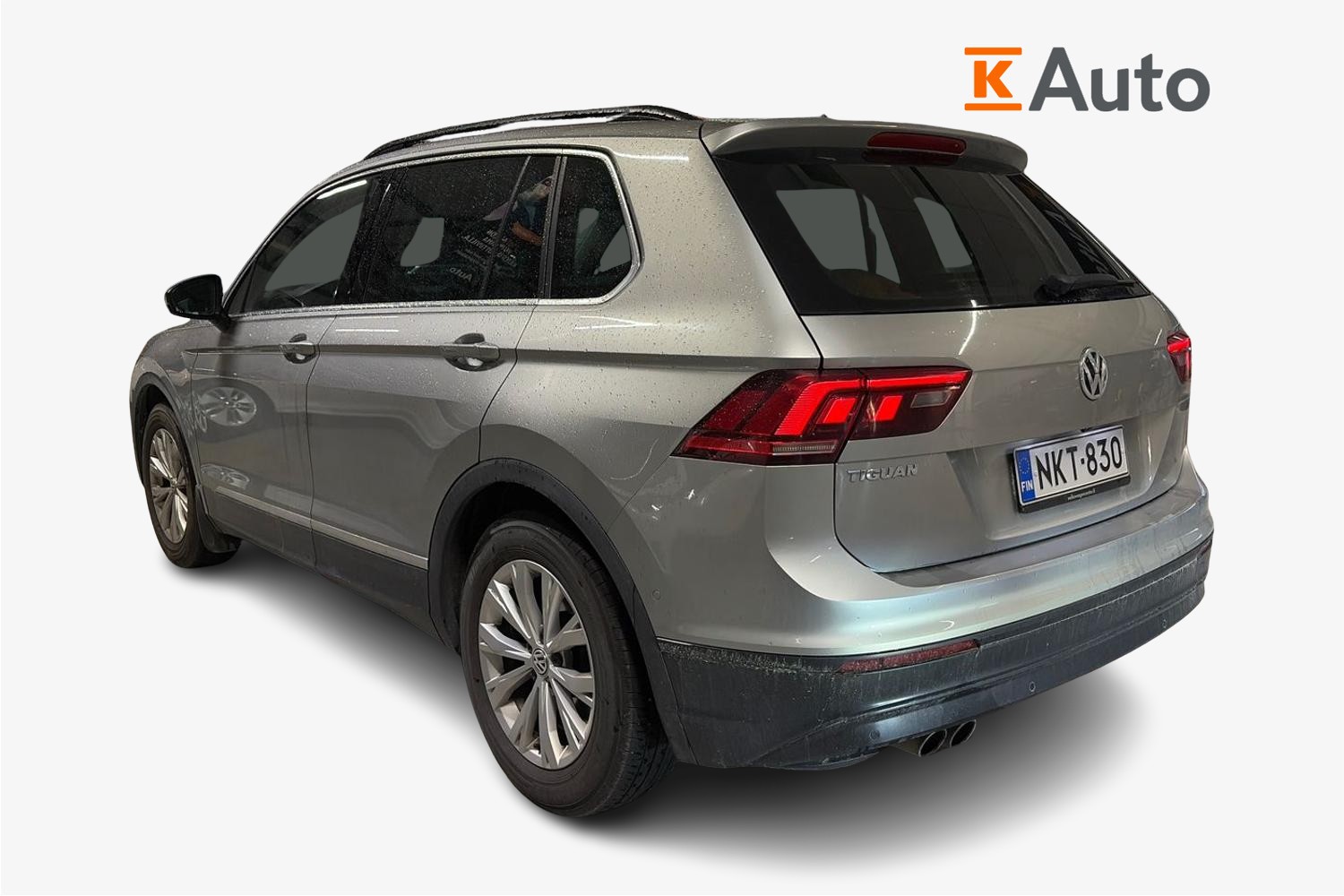Volkswagen Tiguan 2017, kuva 2/3
