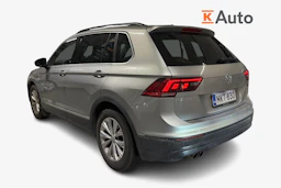 harmaa Volkswagen Tiguan 2017 kuva 2.
