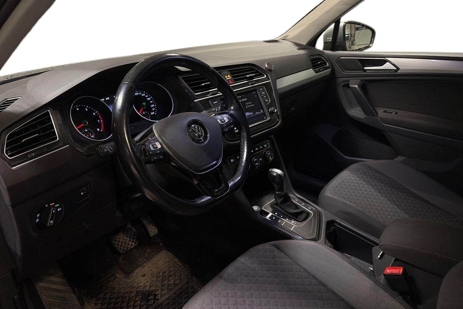 Volkswagen Tiguan 2017, kuva 3/3