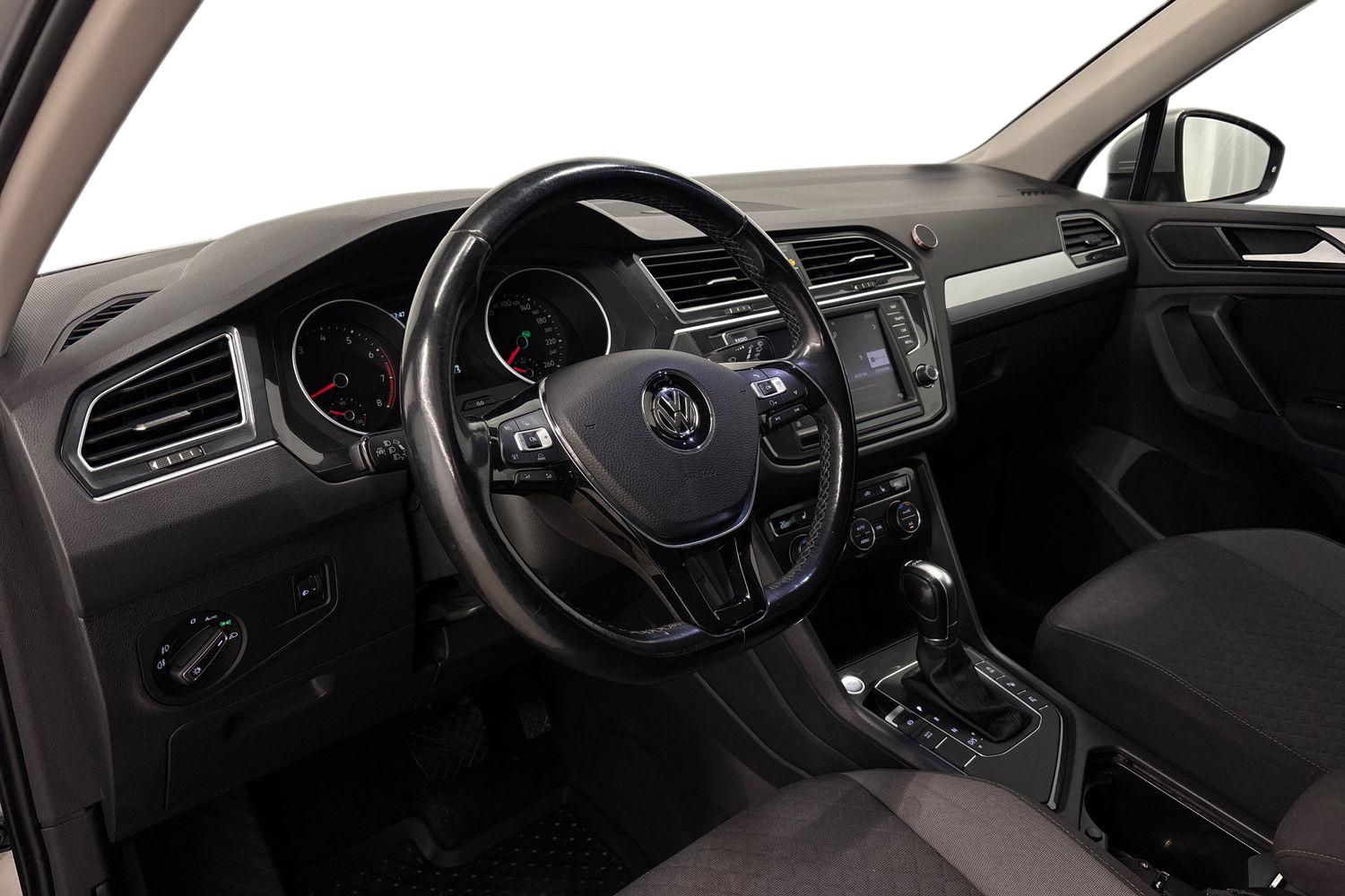 Volkswagen Tiguan 2017, kuva 6/29