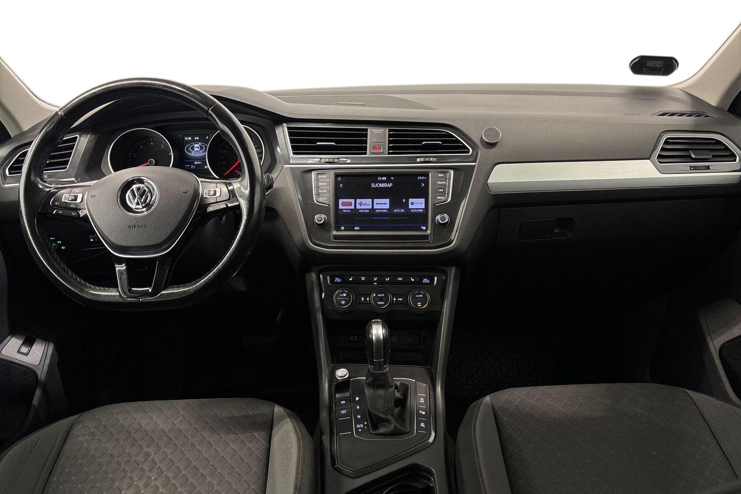 Volkswagen Tiguan 2017, kuva 7/29