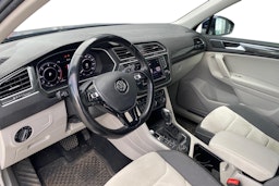 Sininen Volkswagen Tiguan 2017 kuva 3.