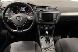 valkoinen Volkswagen Tiguan 2017 kuva 7.