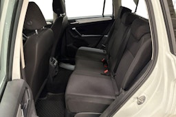 valkoinen Volkswagen Tiguan 2017 kuva 8.