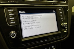 valkoinen Volkswagen Tiguan 2017 kuva 18.