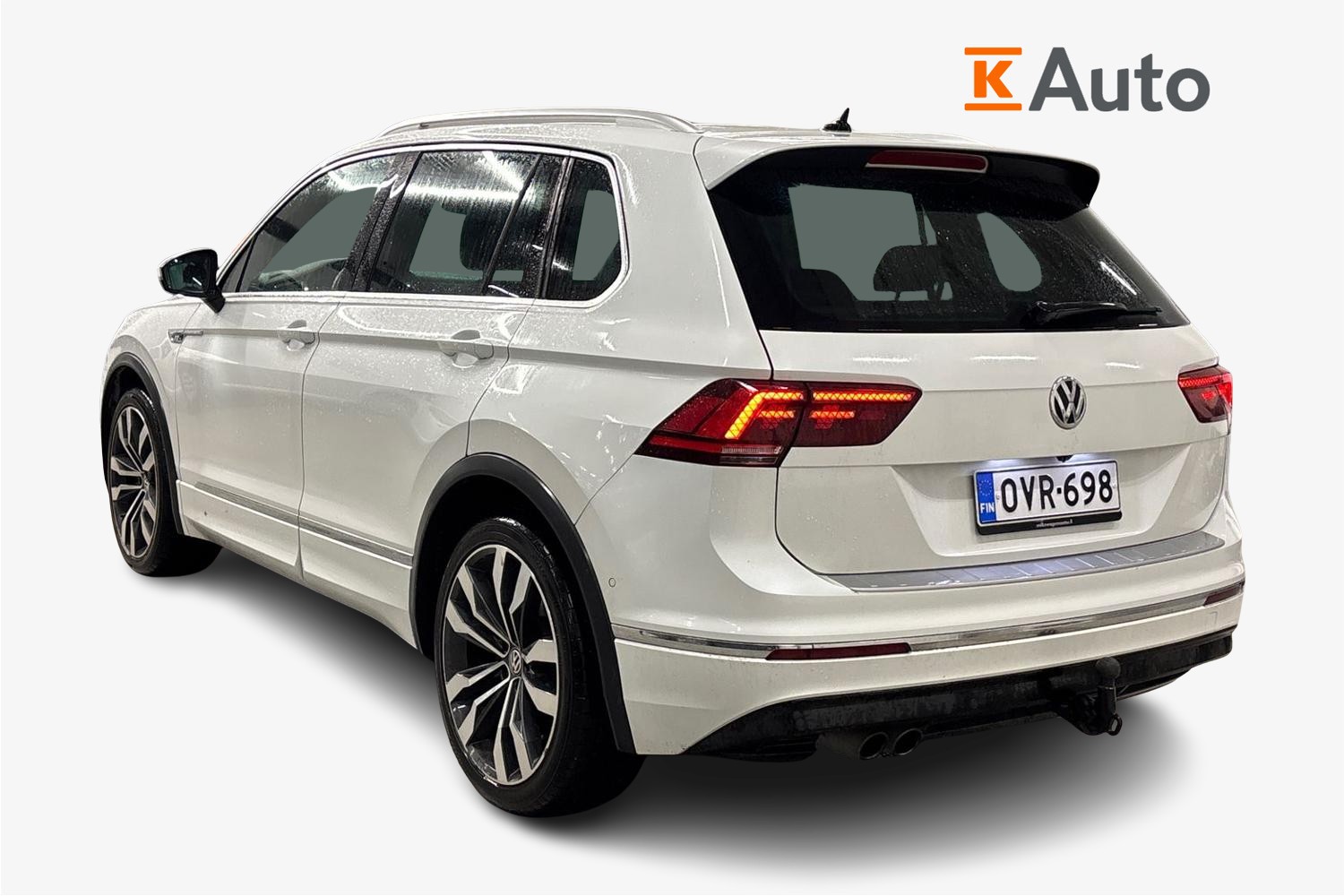Volkswagen Tiguan 2017, kuva 2/3