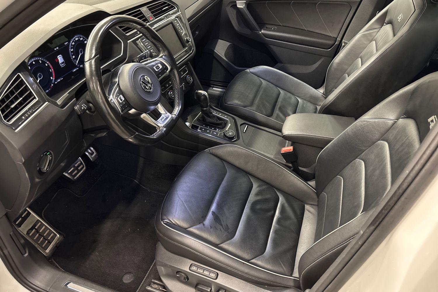 Volkswagen Tiguan 2017, kuva 3/3