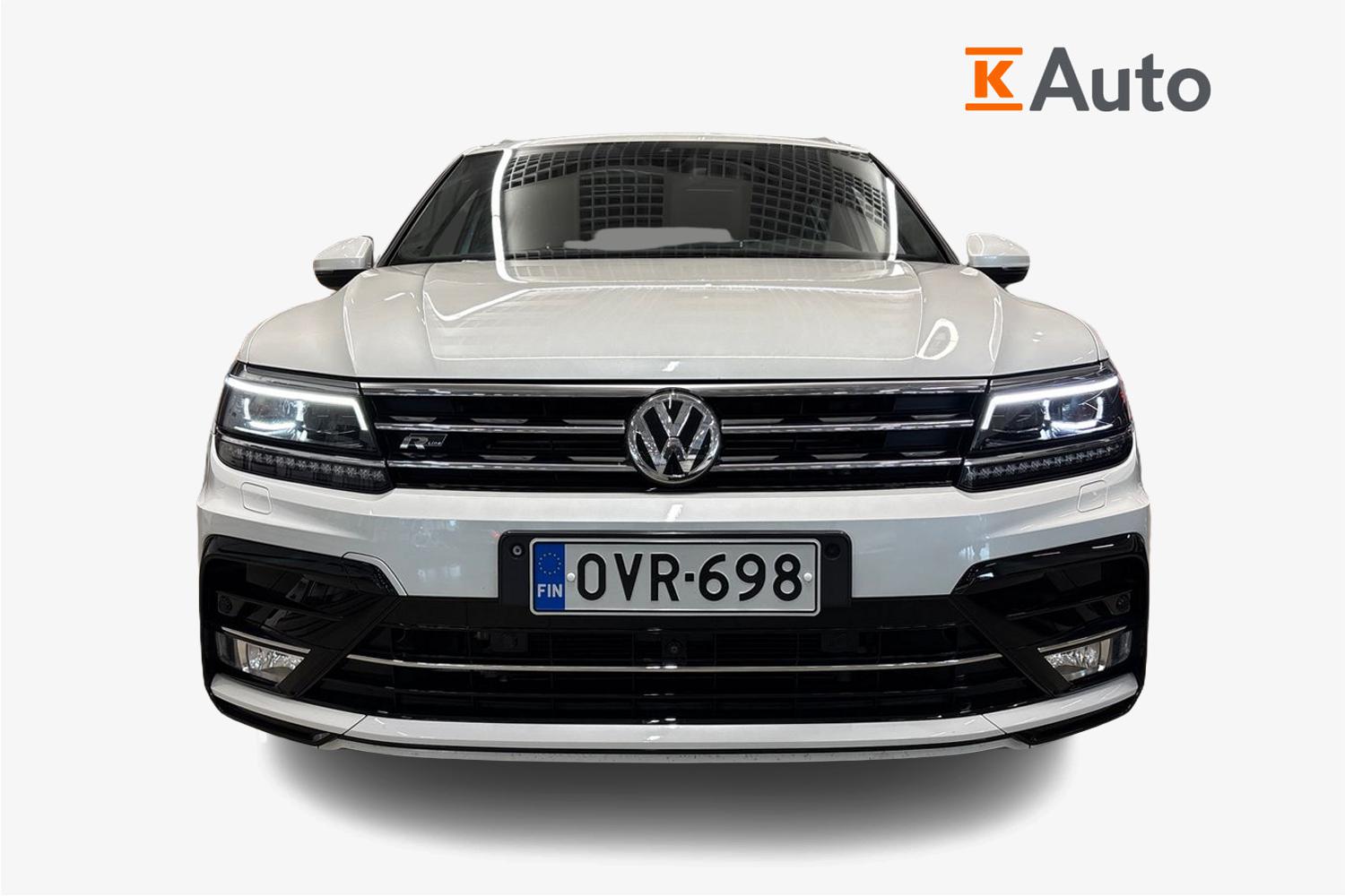 Volkswagen Tiguan 2017, photo 4/37