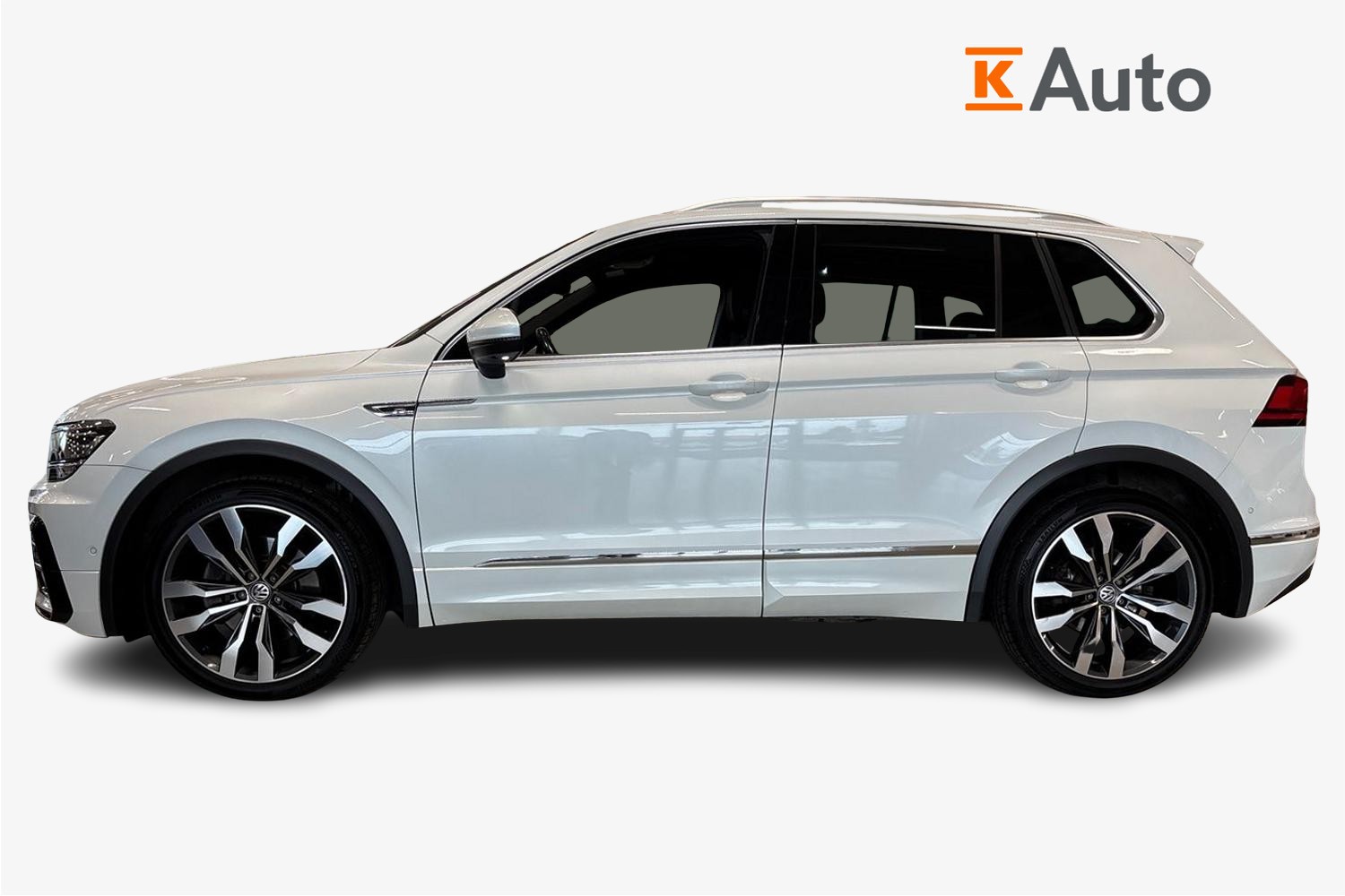 Volkswagen Tiguan 2017, photo 5/37