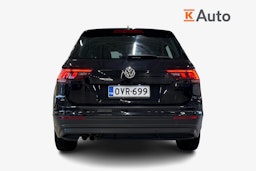 Musta Volkswagen Tiguan 2017 kuva 3.