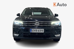 Musta Volkswagen Tiguan 2017 kuva 4.