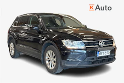 met. musta Volkswagen Tiguan 2017 kuva 1.