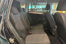 met. musta Volkswagen Tiguan 2017 kuva 5.