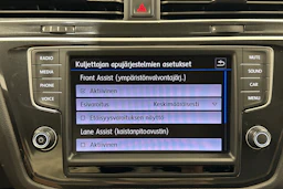 met. musta Volkswagen Tiguan 2017 kuva 17.