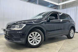 met. musta Volkswagen Tiguan 2017 kuva 24.