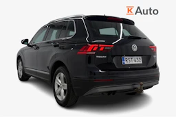 Musta Volkswagen Tiguan 2017 kuva 3.