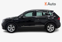 Musta Volkswagen Tiguan 2017 kuva 7.