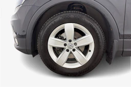 Musta Volkswagen Tiguan 2017 kuva 12.