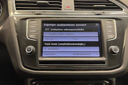 Musta Volkswagen Tiguan 2017 kuva 25.
