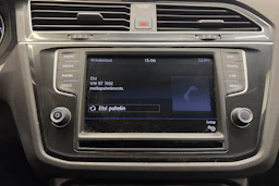 Musta Volkswagen Tiguan 2017 kuva 28.