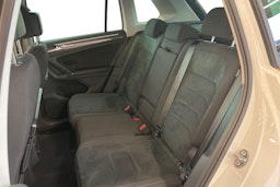 Valkoinen Volkswagen Tiguan 2017 kuva 10.
