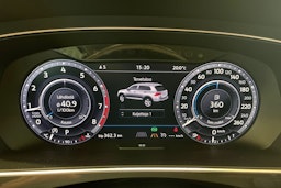 Valkoinen Volkswagen Tiguan 2017 kuva 14.