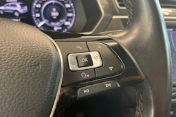 Valkoinen Volkswagen Tiguan 2017 kuva 15.