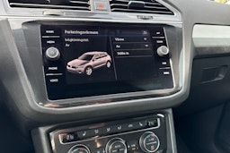 harmaa Volkswagen Tiguan 2018 kuva 20.