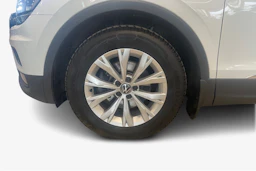 valkoinen Volkswagen Tiguan 2017 kuva 9.