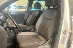 valkoinen Volkswagen Tiguan 2017 kuva 11.