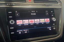 valkoinen Volkswagen Tiguan 2017 kuva 20.