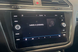 valkoinen Volkswagen Tiguan 2017 kuva 21.