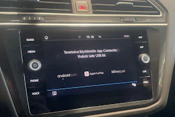 valkoinen Volkswagen Tiguan 2017 kuva 22.