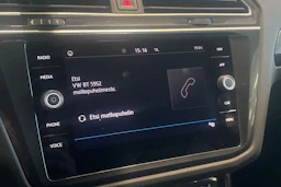 valkoinen Volkswagen Tiguan 2017 kuva 23.