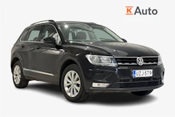 met. musta Volkswagen Tiguan 2017 kuva 1.