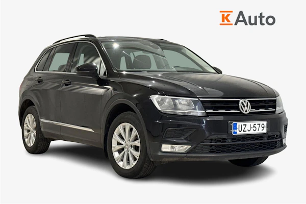 Volkswagen Tiguan Comfortline 2,0 TDI SCR 110 kW (150 hv) 4MOTION DSG-automaatti