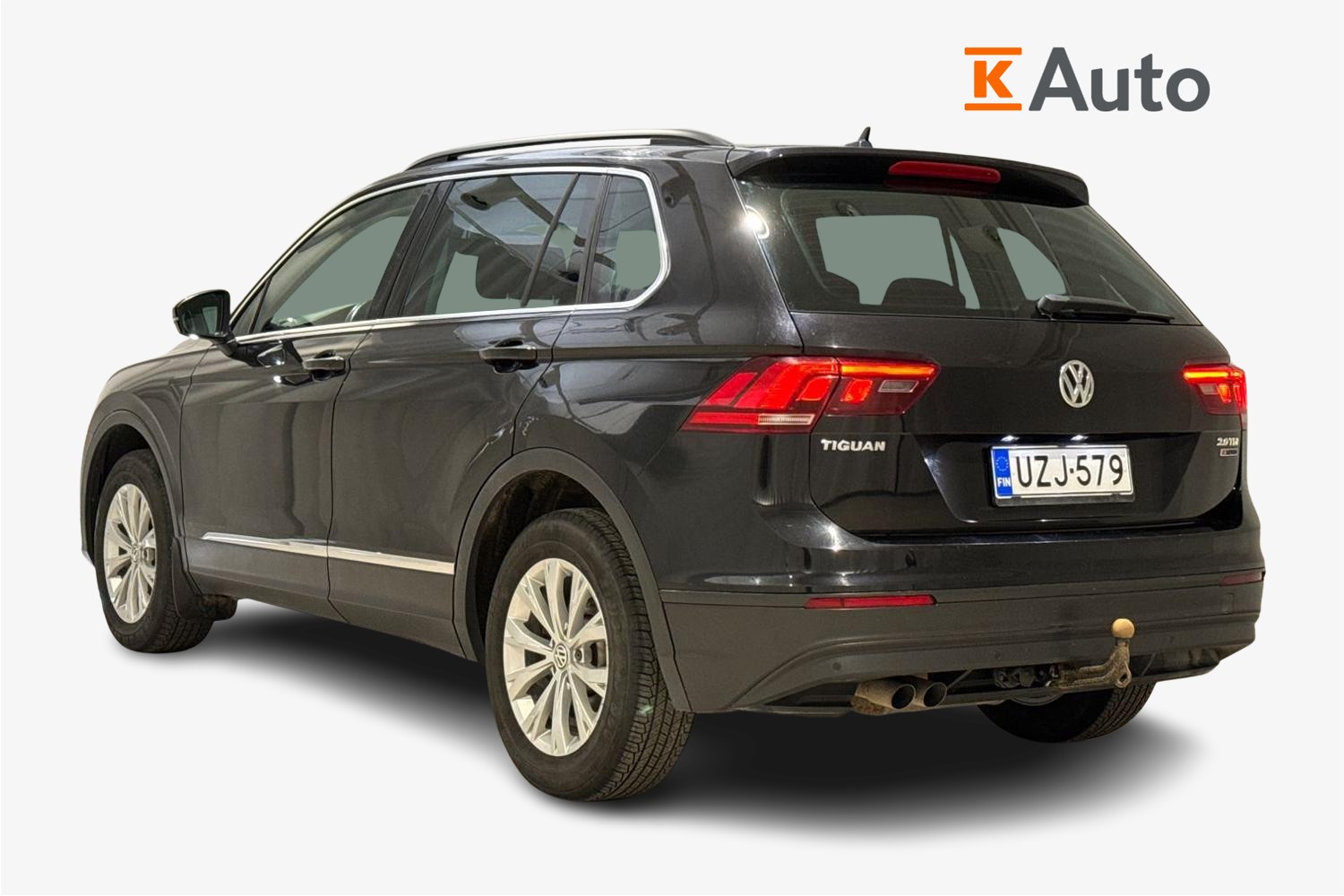 Volkswagen Tiguan 2017, kuva 2/26