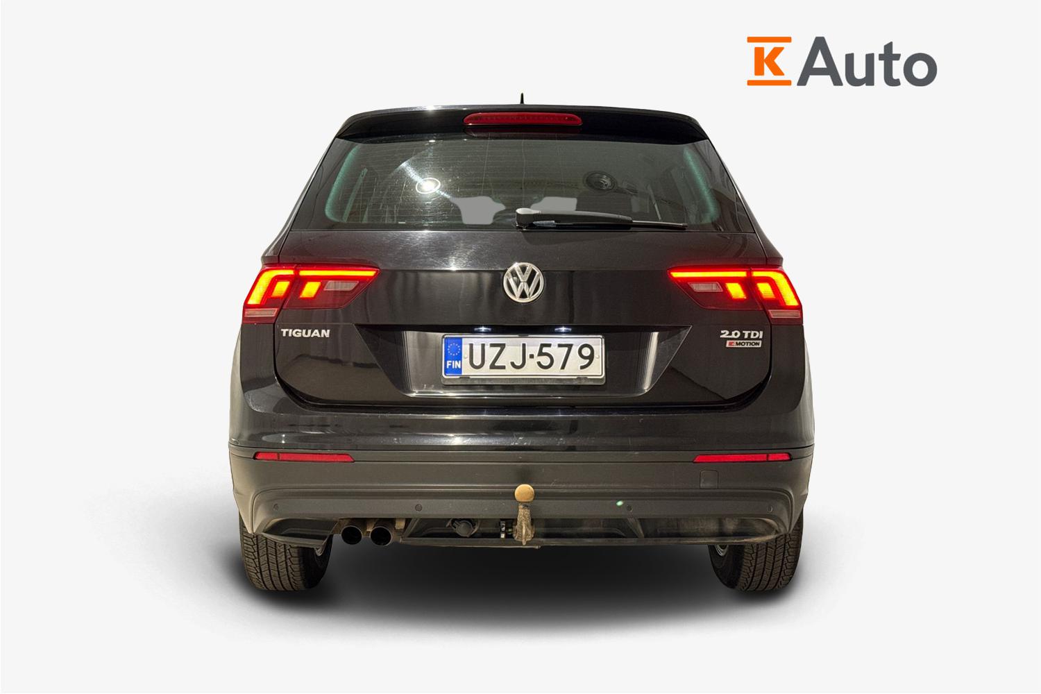 Volkswagen Tiguan 2017, kuva 3/26