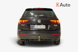 met. musta Volkswagen Tiguan 2017 kuva 4.